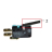 Lever for sensitive switch Meiko FV 130.2