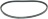 TOOTHED BELT A-35 13x889 Li