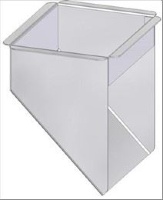 УЗКАЯ ВНУТРЕННЯЯ НАПРАВЛЯЮЩАЯ ДЛЯ ОЧИСТКИ КОЖУРЫ SLIM STAND