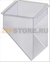 УЗКАЯ ВНУТРЕННЯЯ НАПРАВЛЯЮЩАЯ ДЛЯ ОЧИСТКИ КОЖУРЫ SLIM STAND 