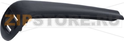 FILTER HOLDER KNOB COVER BLACK 