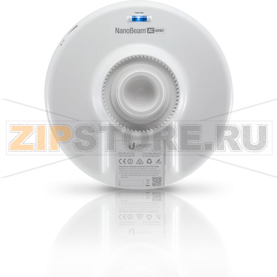 Радиомост 5 ГГц Ubiquiti NBE-5AC-Gen2 