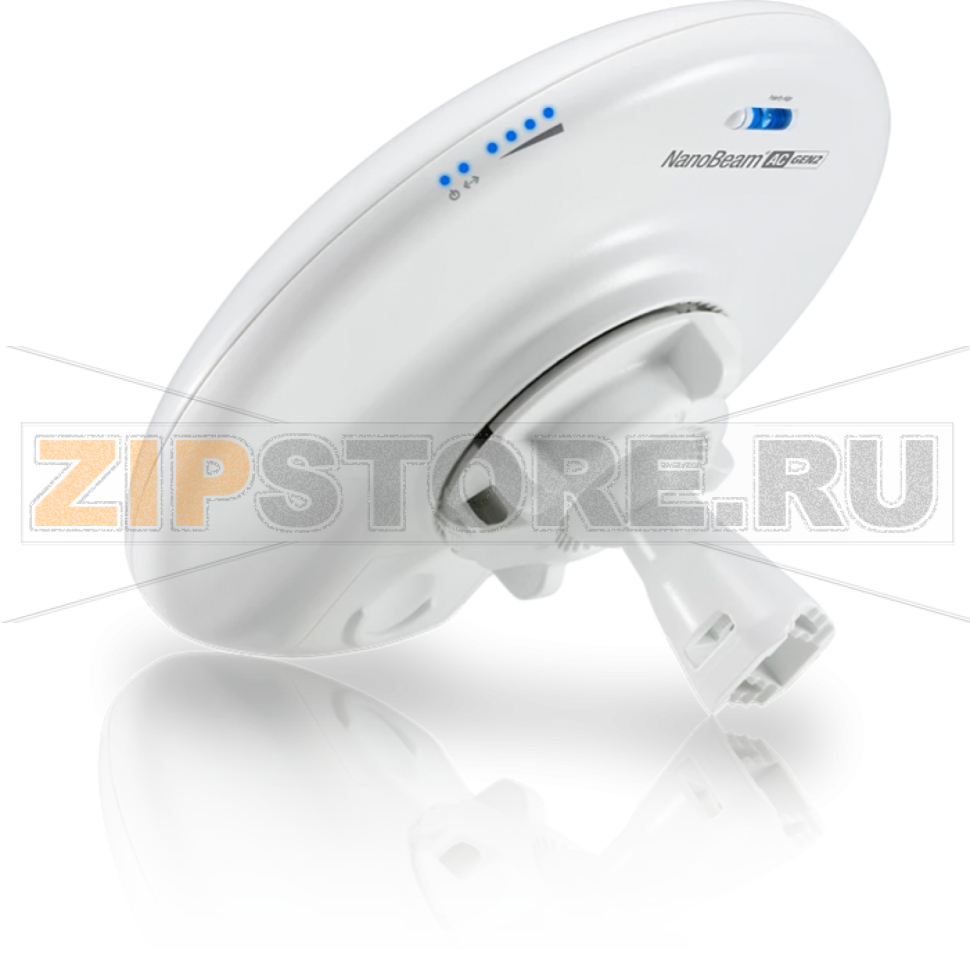 Радиомост 5 ГГц Ubiquiti NBE-5AC-Gen2 