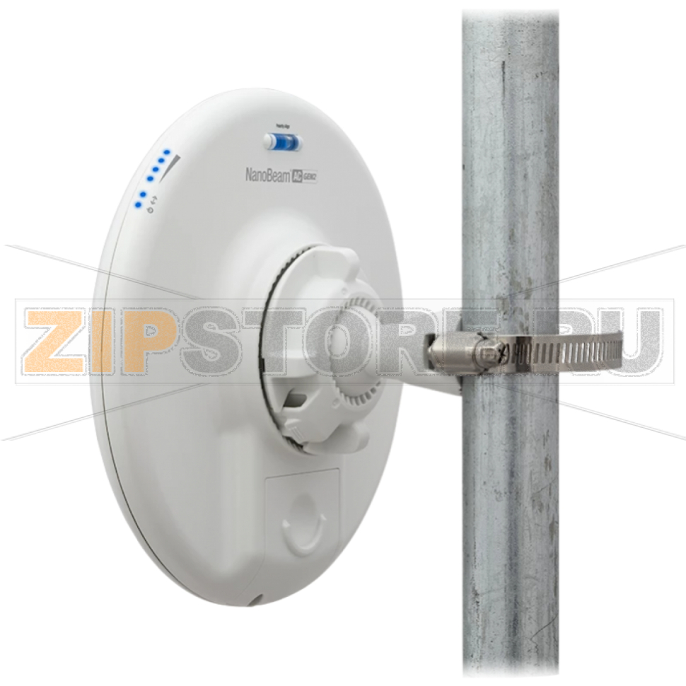 Радиомост 5 ГГц Ubiquiti NBE-5AC-Gen2 