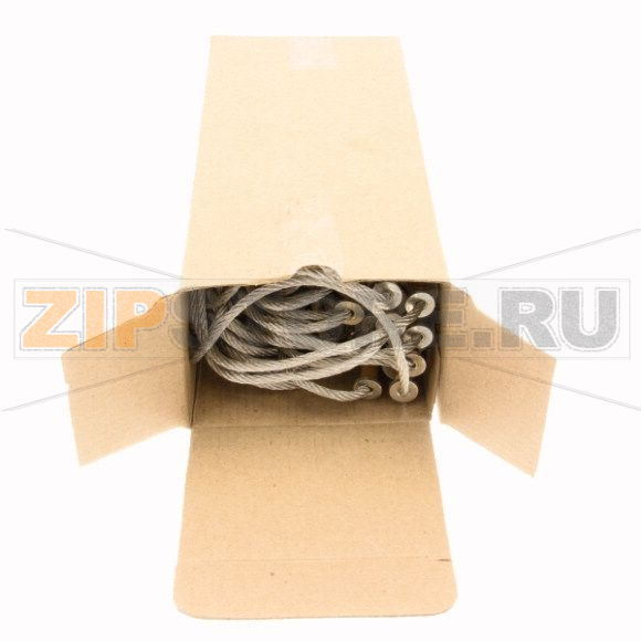 Предохранитель выхлопной, 10 A, AC 15 kV, 8 кА, 533 мм, ANSI Eaton 15KV 10AMP EXPULSION LINK 
