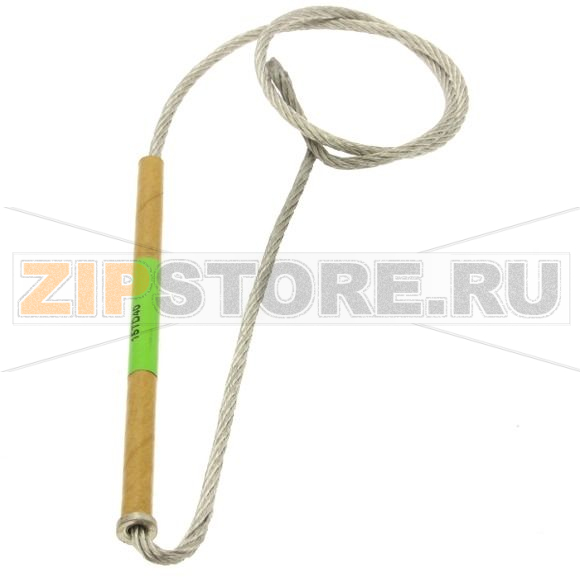 Предохранитель выхлопной, 10 A, AC 15 kV, 8 кА, 533 мм, ANSI Eaton 15KV 10AMP EXPULSION LINK 