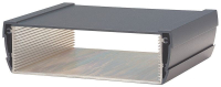 Профиль корпуса, 154x44x150 мм, закрытый Bopla ASP 1540-0150 9006