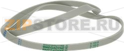 BELT MULTIGRIP 1233 J5 EL POLYURETHANE 