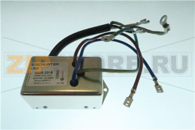 FILTRE ALIMENTATION 