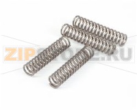 MOLLA DI COMPRESSIONE, CONFEZIONE DA 4