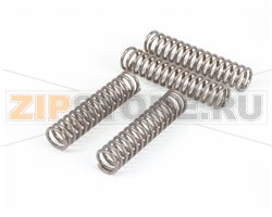 MOLLA DI COMPRESSIONE, CONFEZIONE DA 4 