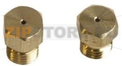 SERIE 2 UGELLI GAS LIQUIDO FOR./GRILL S. 