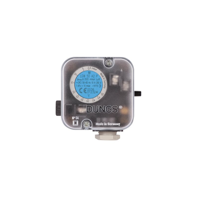 Реле давления Weishaupt LGW 50 A2P 