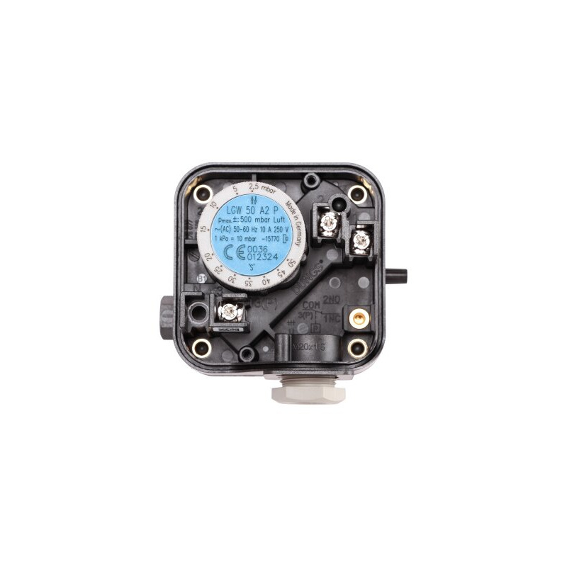 Реле давления Weishaupt LGW 50 A2P 