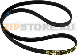 BELT WHIRLPOOL C00074218 