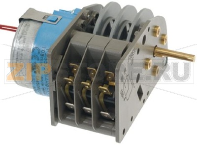 ТАЙМЕР P255 3 КУЛАЧКА 230 В 50 ГЦ 