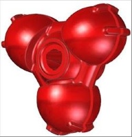 НИЖНИЙ ПЛАСТМАССОВЫЙ ПРЕСС PG (2 ШТ.)