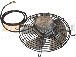 VENTILATORE 0,19A 32-7W 230V 50/60Hz 