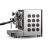 КОФЕМАШИНА ROCKET APPARTAMENTO TCA CE ЧЕРНАЯ-ХРОМ - КОФЕМАШИНА ROCKET APPARTAMENTO TCA CE ЧЕРНАЯ-ХРОМ