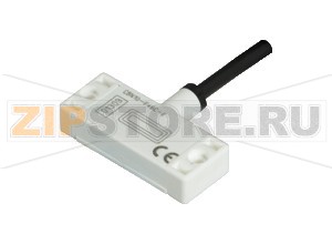Ёмкостной датчик Capacitive sensor CBN10-F46C-EI Pepperl+Fuchs General specificationsOutput typeDigital current outputRated operating distance7 mmInstallationnon-flushOutput polarityDCAssured operating distance0 ... 5 mmOutput type3-wireNominal ratingsInstallation conditionsB5 mmC20 mmF40 mm / 60 mmOperating voltage9 ... 30 VSwitching frequency0 ... 5 HzHysteresis1 ... 10  typ. 5  %Reverse polarity protectionreverse polarity protectedShort-circuit protectionyesNo-load supply current&le 20 mALoad resistor0 ... 250 OhmFunctional safety related parametersMTTFd660 aMission Time (TM)20 aDiagnostic Coverage (DC)0 %Digital outputOutput typeobject detected: 10 mA &plusmn 1 mA object not detected: 5 mA &plusmn 1 mAApprovals and certificatesUL approvalUL 60947-5-2: 2014 Class 2 power source type rating 1CCC approvalCCC approval / marking not required for products rated &le36 VAmbient conditionsAmbient temperature-40 ... 85 °C (-40 ... 185 °F)Storage temperature-40 ... 85 °C (-40 ... 185 °F)Mechanical specificationsConnection typecable , PUR 2 mCore cross-section3 x 0.34 mm2Housing materialPVDFSensing facePVDFDegree of protectionIP67Mass75 g