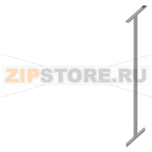 SIVACON S4 Section division with main busbar bottom Equipment height 1600 mm Depth 800 mm Siemens 8PQ3000-3BA48 