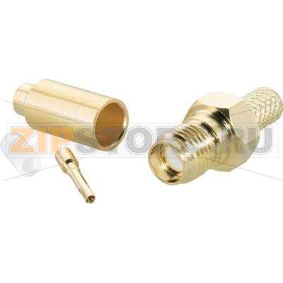 Разъем SMA, 50 Ом, 1 шт BKL Electronic 0409089 