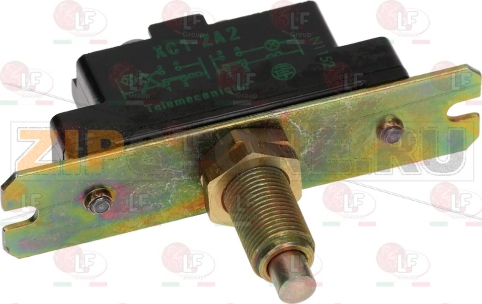 МИКРОВЫКЛЮЧАТЕЛЬ TELEMECANIQUE XC1-ZA2 