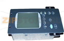 TABLEAU DE COMMANDE ST-99 