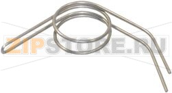 RESSORT POIGNEE PORTE INO5-7 