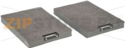 CARBON FILTER BOSCH 00271068 