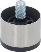 FOOT ø 40x31 mm M10