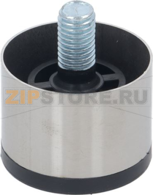 FOOT ø 40x31 mm M10 