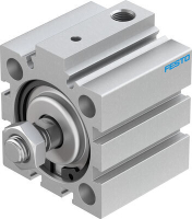 Пневмоцилиндр короткоходовой Festo AEVC-40-10-A-P-A