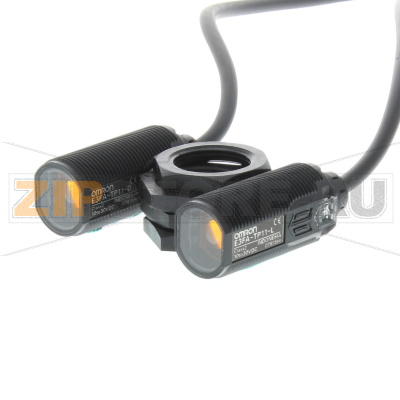 Датчик фотоэлектрический Omron E3FA-TP11 2M 