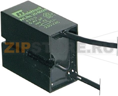 FILTRO ANTIPARASÍTOS MURR 206024 