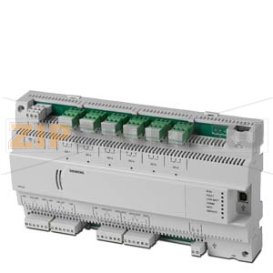 PXC22-E.D - Контроллер на 22 точки данных и  BACnet на IP Siemens PXC22-E.D 