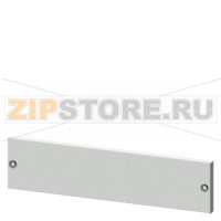 Внешняя пластина IP4X/BASE COMPART/H150/W600 Siemens 8PQ2000-6BA07