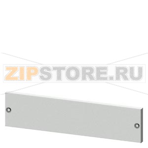Внешняя пластина IP4X/BASE COMPART/H150/W600 Siemens 8PQ2000-6BA07 
