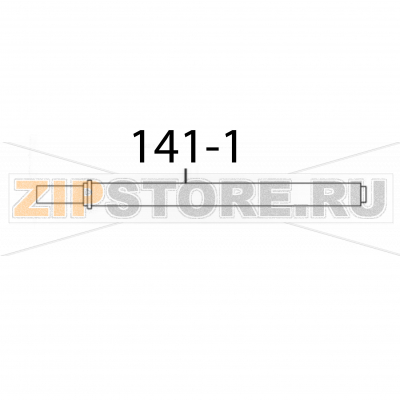 Shaft (head) Sato CL6NX Plus Shaft (head) Sato CL6NX PlusЗапчасть на деталировке под номером: 141-1Название запчасти на английском языке: Shaft (head) Sato CL6NX Plus.