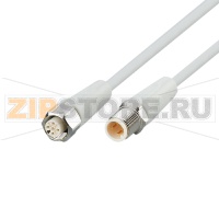 Кабель соединительный IFM EVF045