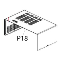 Outer enclosure Hurakan HKN-WP900G