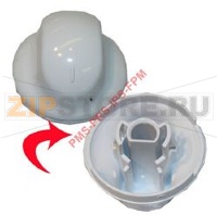 MANOPOLA BIANCA (PW) CENTRIFUGA/TEMP