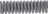 COMPRESSION SPRING ø 14.8x52 mm