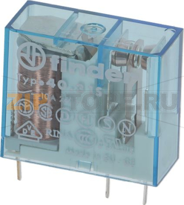 МИНИ РЕЛЕ 40.31 48VDC 10A 250 В 
