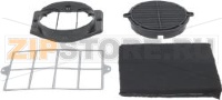 KIT FILTER FOR HOOD ELICA MOD.20