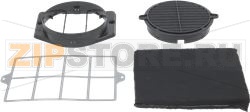 KIT FILTER FOR HOOD ELICA MOD.20 