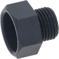 A.V. PTFE Connector Steam Tap