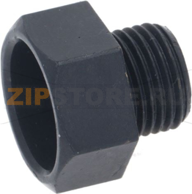 A.V. PTFE Connector Steam Tap 