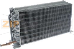 EVAPORATOR FRENOX 410x100x200 mm 