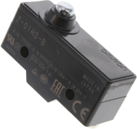 Выключатель концевой Omron Z-01HD-B